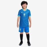 Kit Infantil Brasil 2024/2025 Away