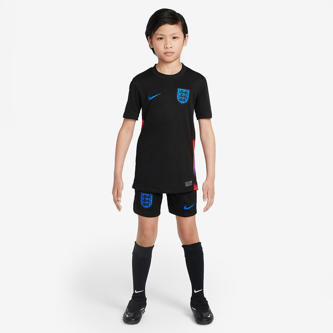 Kit Infantil Inglaterra 2025/26 Away