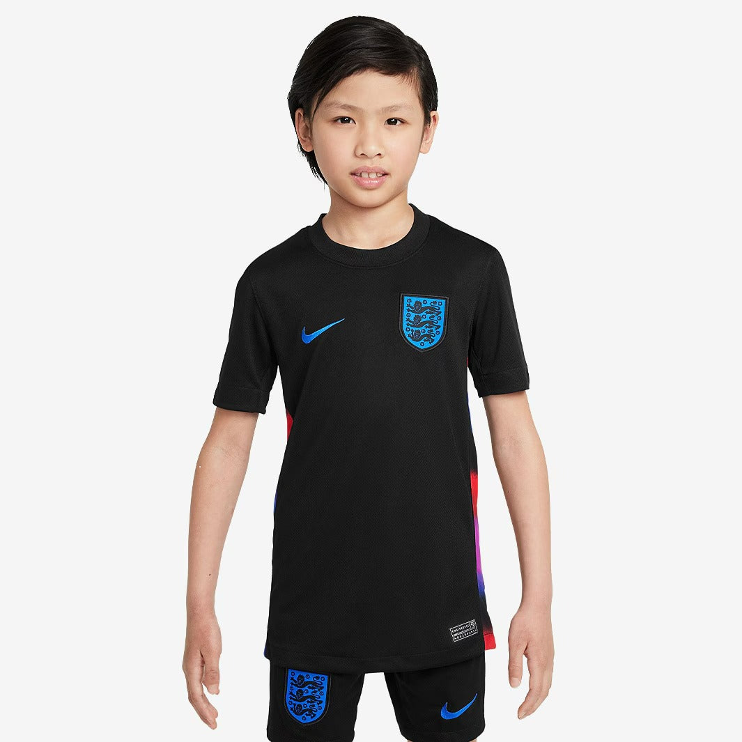 Kit Infantil Inglaterra 2025/26 Away