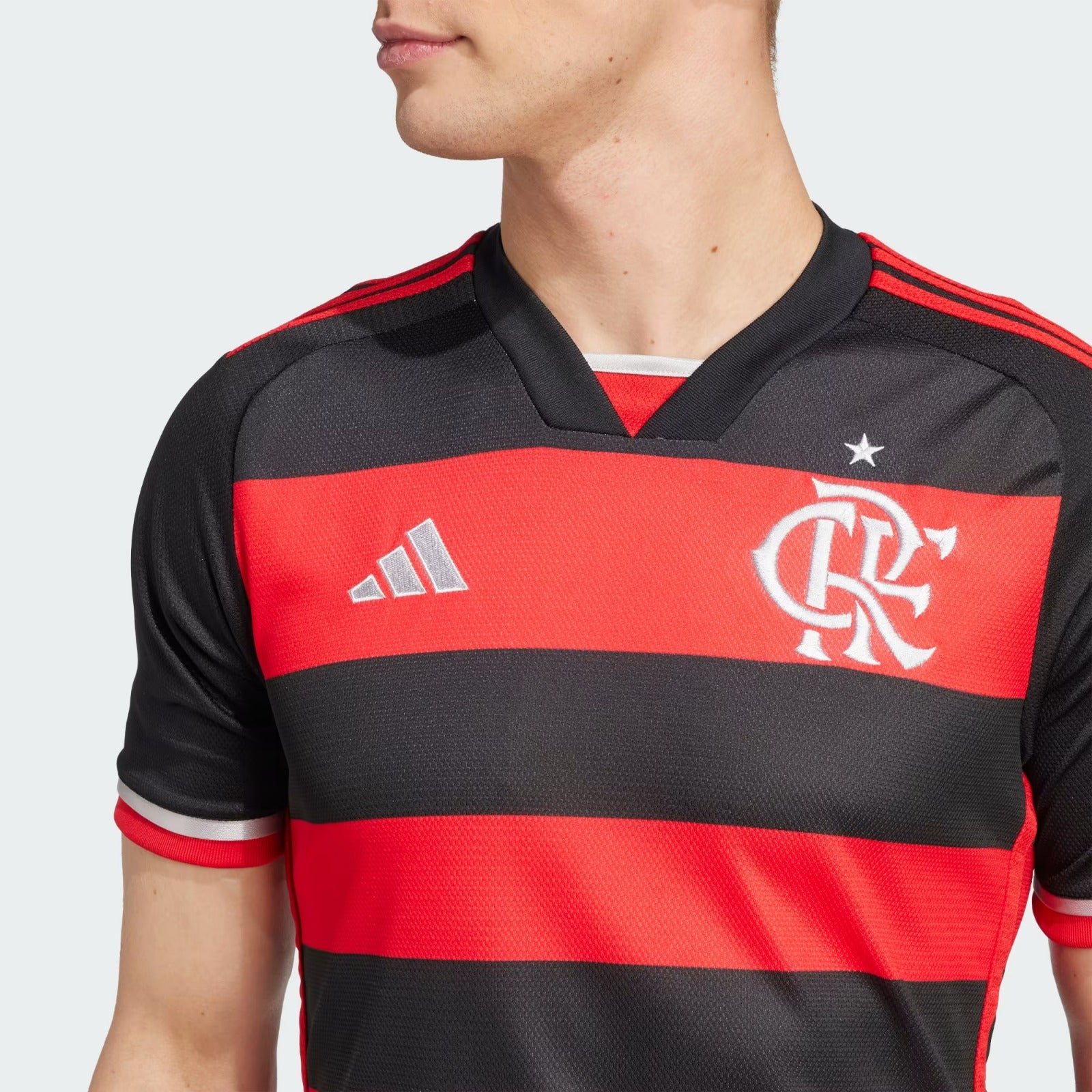 Camisa Flamengo 2024/25 Home – Torcedor
