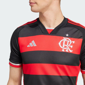 Camisa Flamengo 2024/25 Home – Torcedor