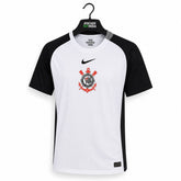 Camisa do Corinthians I 2025/26 Torcedor Pro Nike - Branco