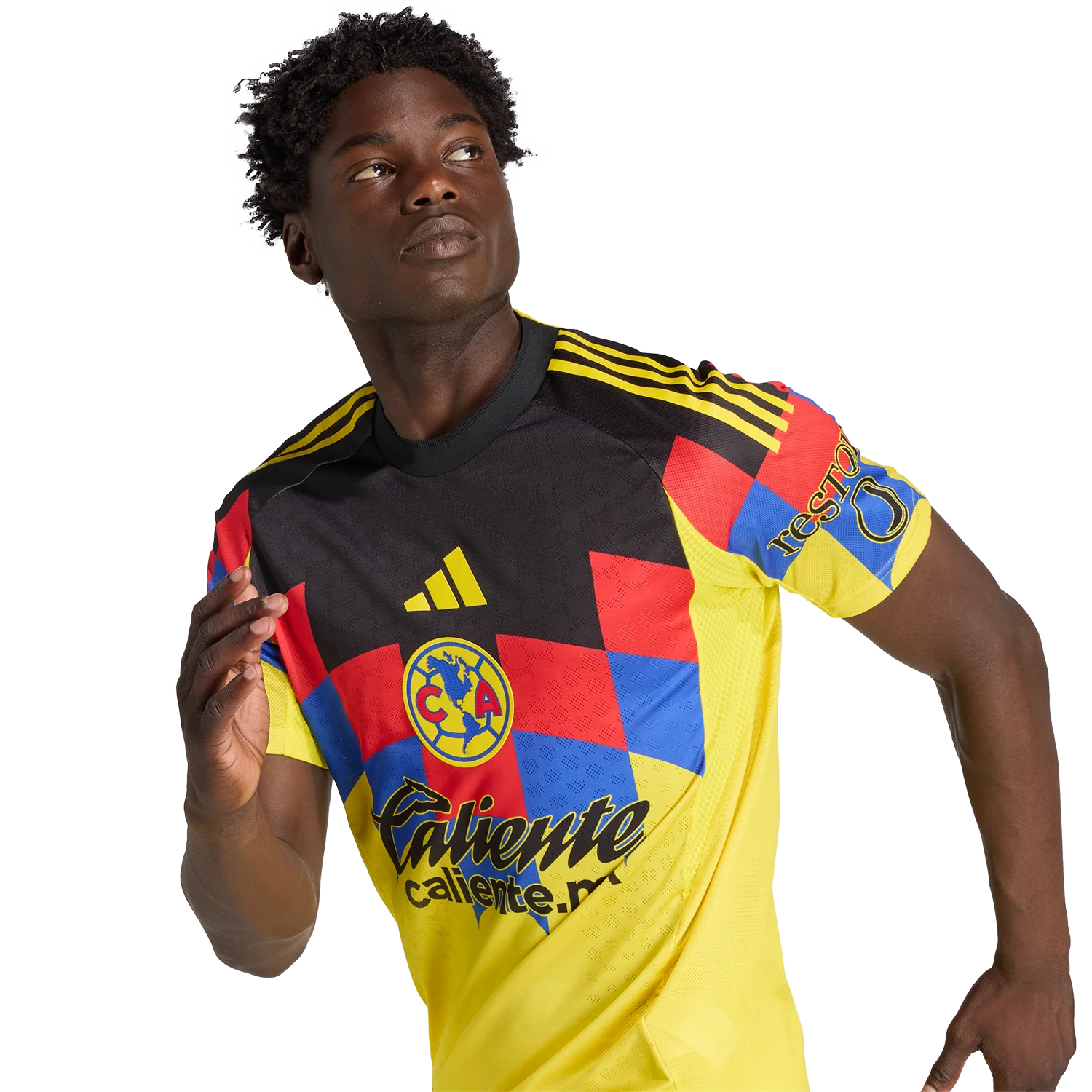 Camisa Club América 2025/26 Home – Torcedor