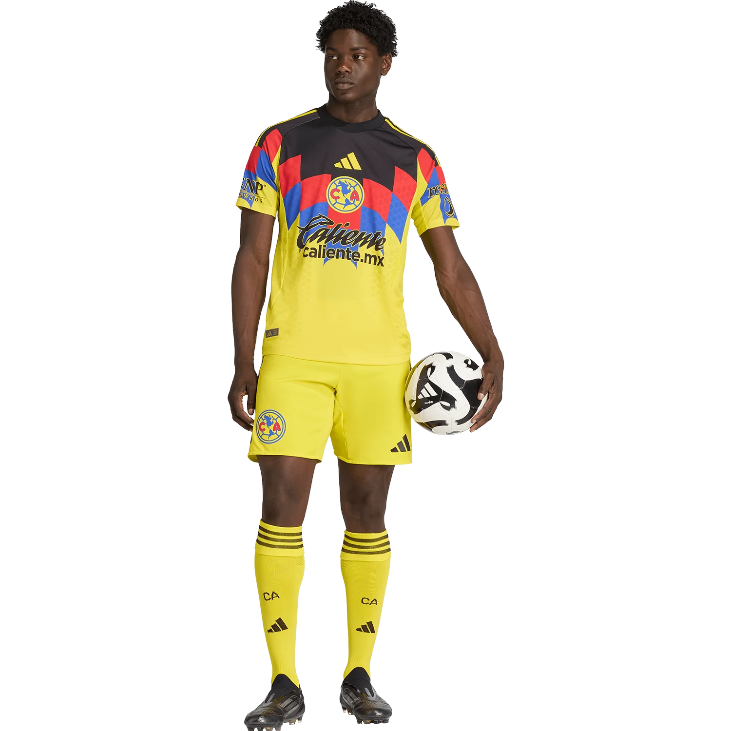 Camisa Club América 2025/26 Home – Torcedor