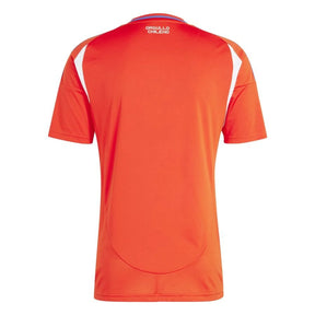 Camisa Chile 2024 Home – Torcedor