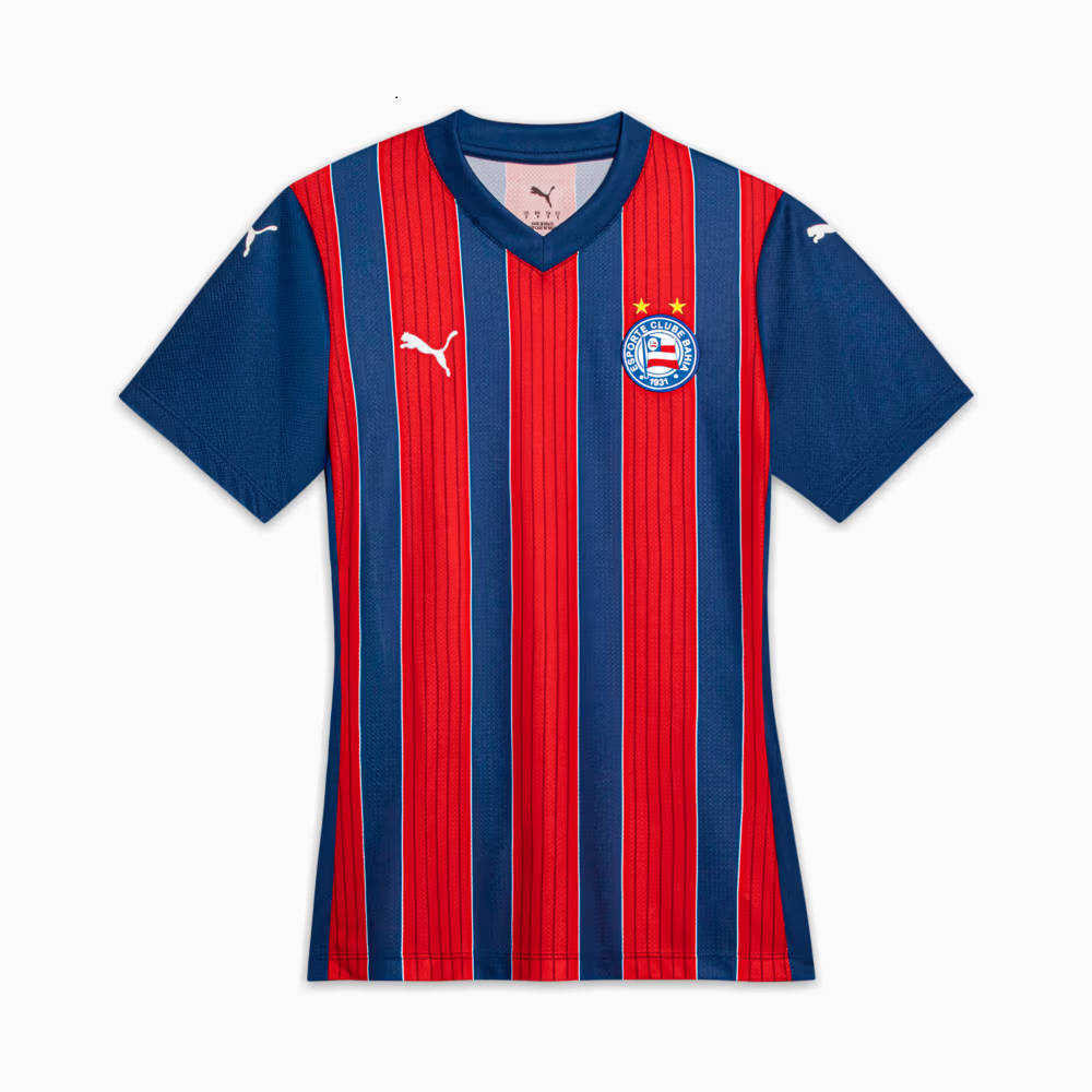 Camisa Feminina do Bahia 2025/26 - Away