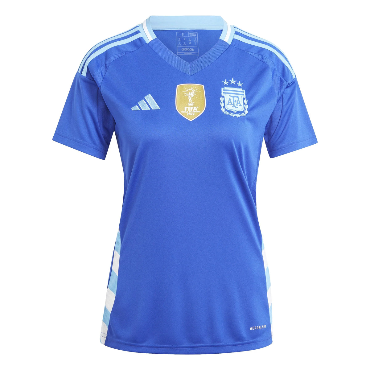 Camisa Argentina 2024 Away – Feminina