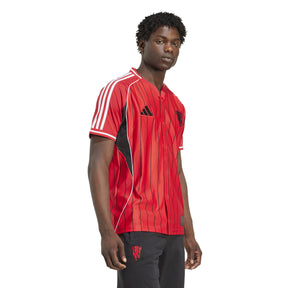 Camisa Manchester United 2025/26 US Baseball – Torcedor