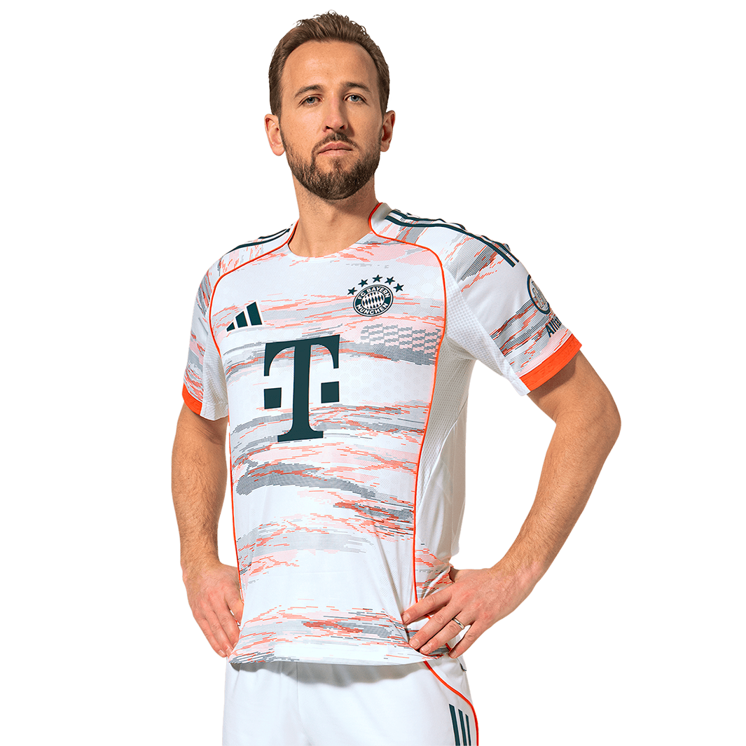 Camisa Bayern de Munique 2025/26 Away – Jogador