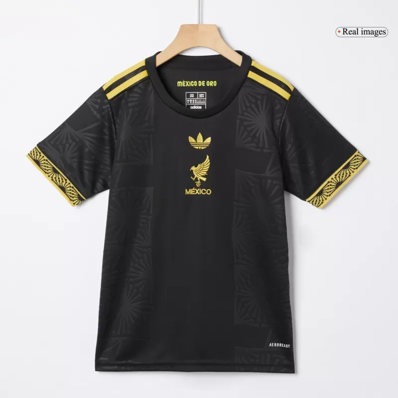 Kit Infantil México 2025/26 Gold
