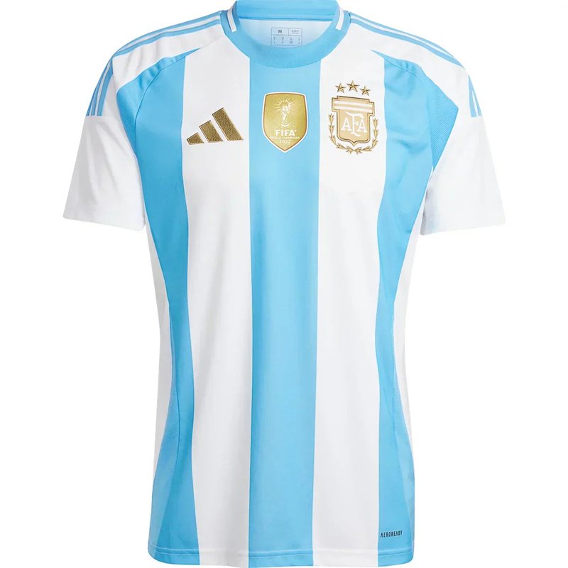 Camisa Argentina 2024/25 Home – Torcedor