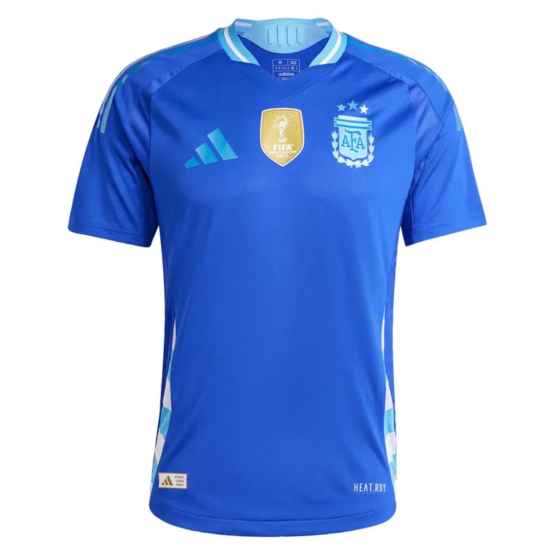 Camisa Argentina 2024/25 Away – Jogador