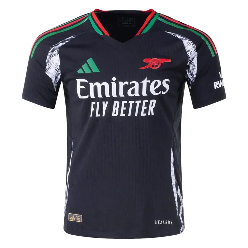 Camisa Arsenal 2024/25 Away – Jogador
