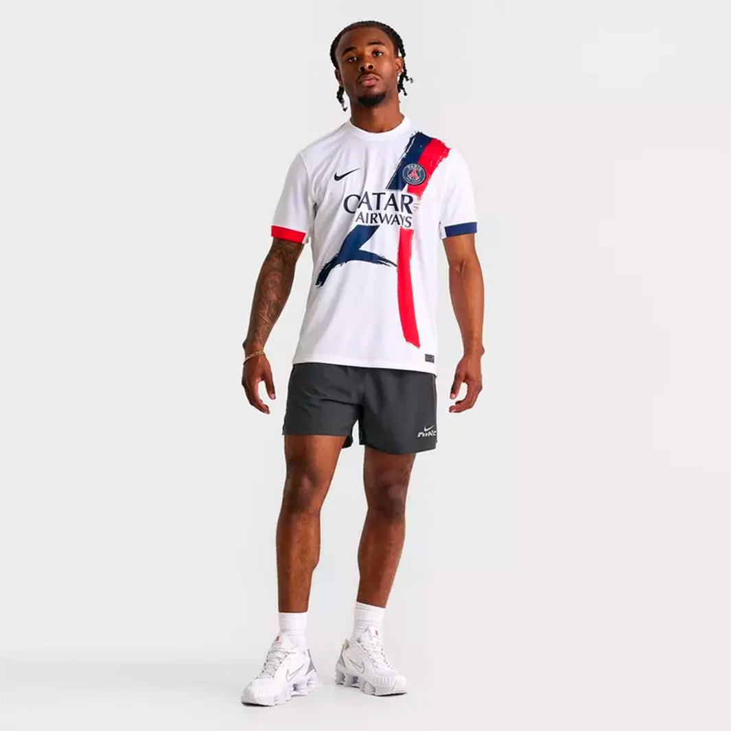Camisa Paris Saint-Germain (PSG) 2024/25 Away – Torcedor