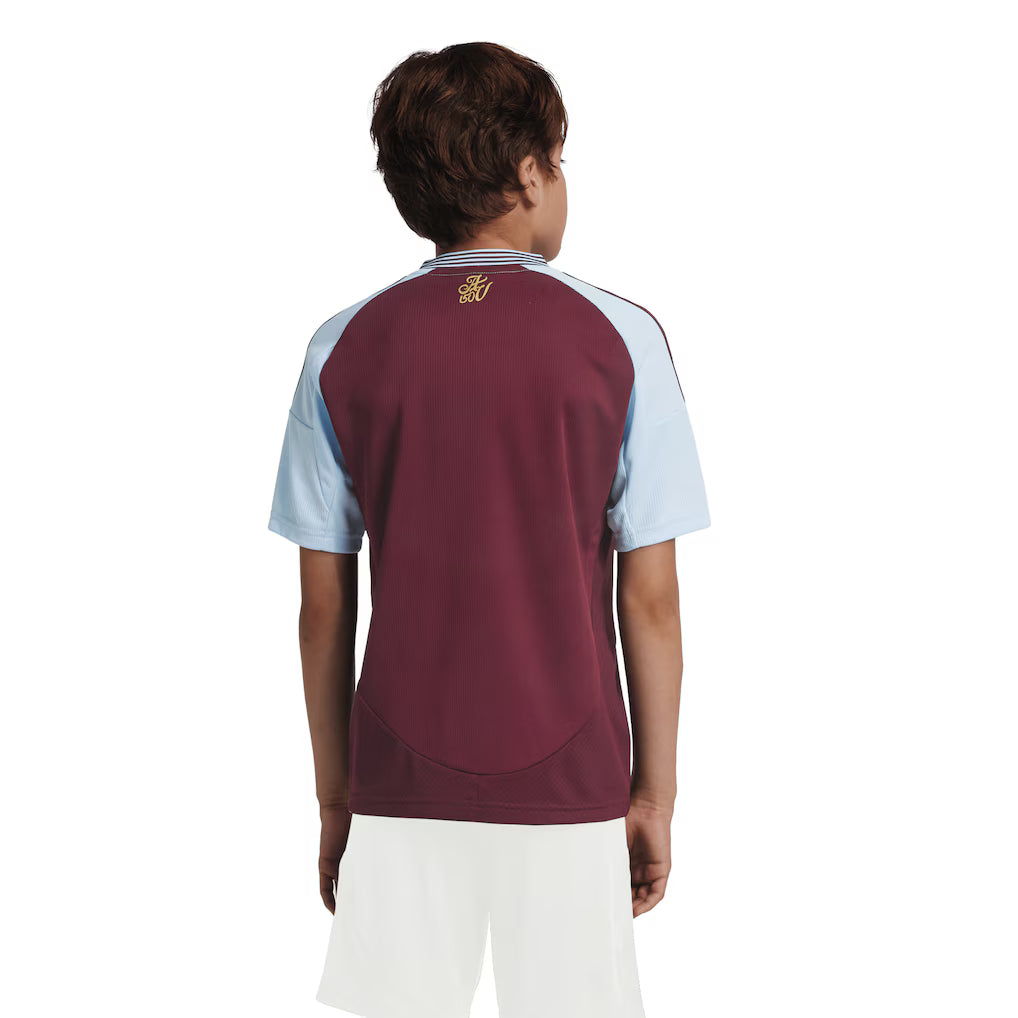 Conjunto Infantil do Aston Villa 2024/25 I