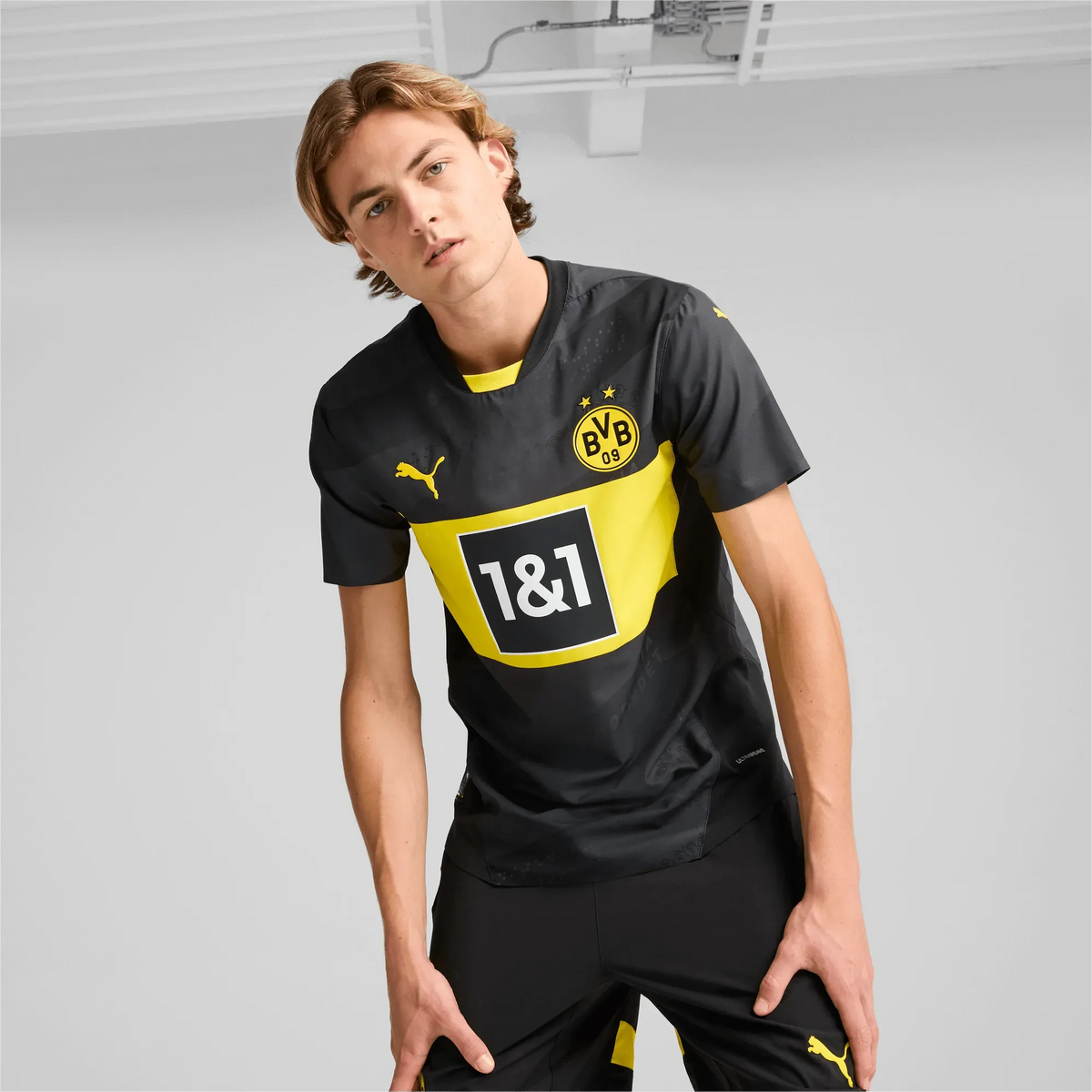 Camisa Borussia Dortmund 2024/25 Away – Jogador