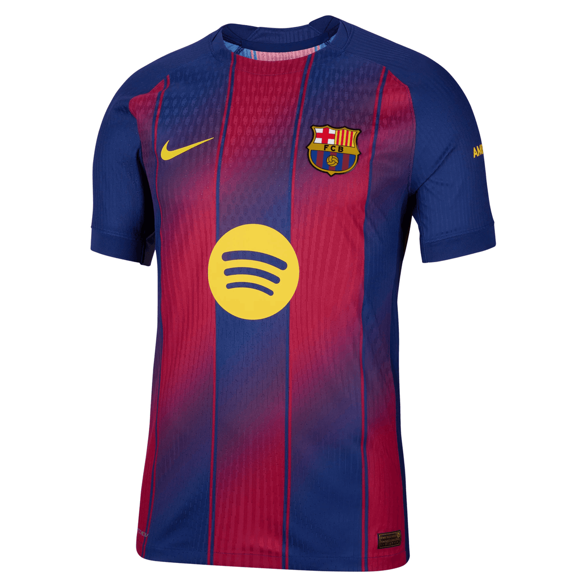 Camisa Barcelona 2025/26 Home – Jogador