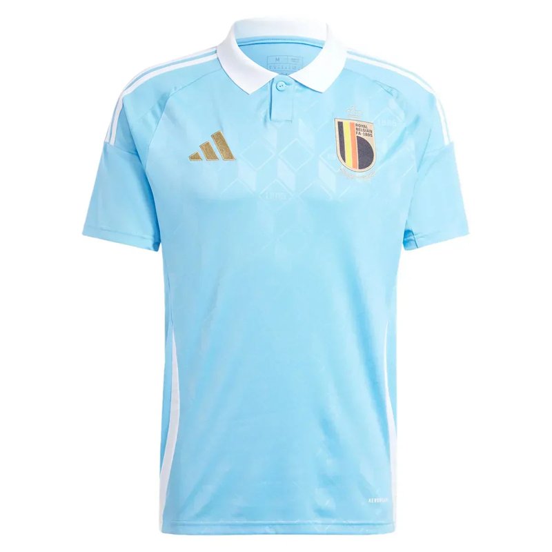 Camisa Bélgica 2024/25 Away – Torcedor