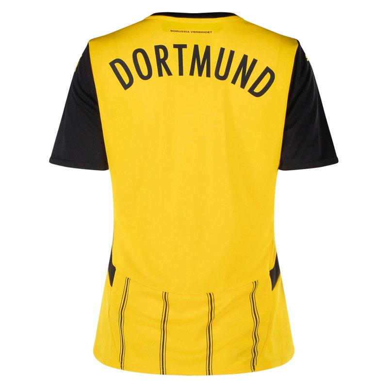 Camisa Borussia Dortmund 2024/25 Home – Feminina