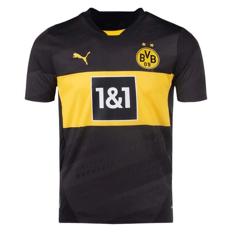 Camisa Borussia Dortmund 2024/25 Away – Torcedor