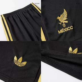 Kit Infantil México 2025/26 Gold