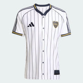 Camisa Boca Juniors 2025/26 US Baseball – Torcedor