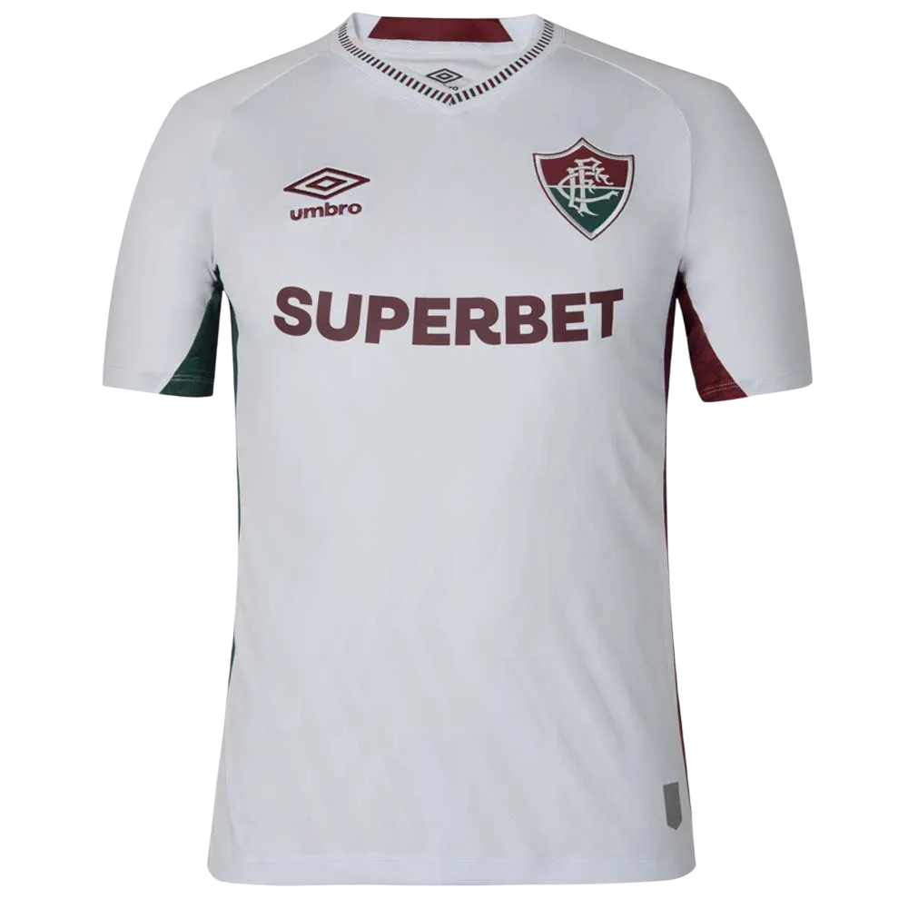 Camisa do Fluminense 2025/26 Away- Versão Jogador