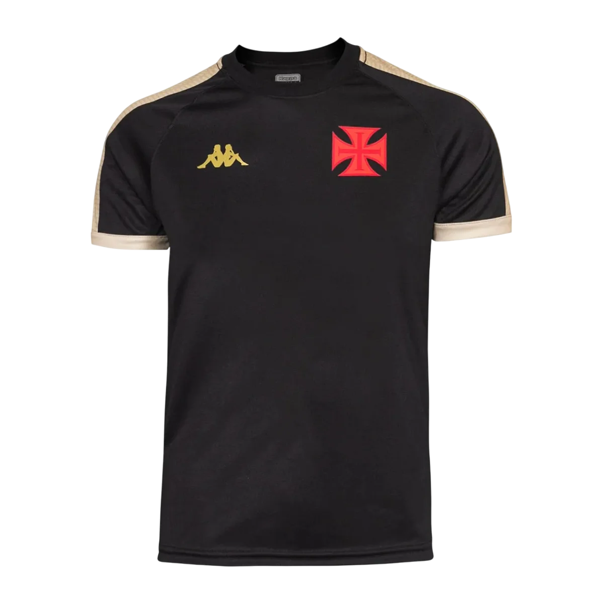 Camisa do Vasco 2025/26 Supporte Gold