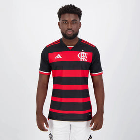 Camisa Flamengo 2024/25 Home – Jogador