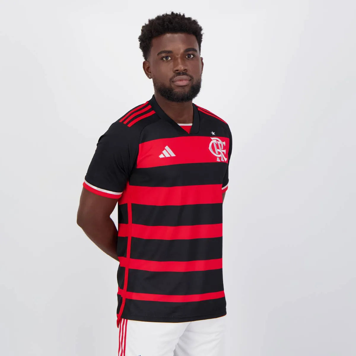 Camisa Flamengo 2024/25 Home – Jogador