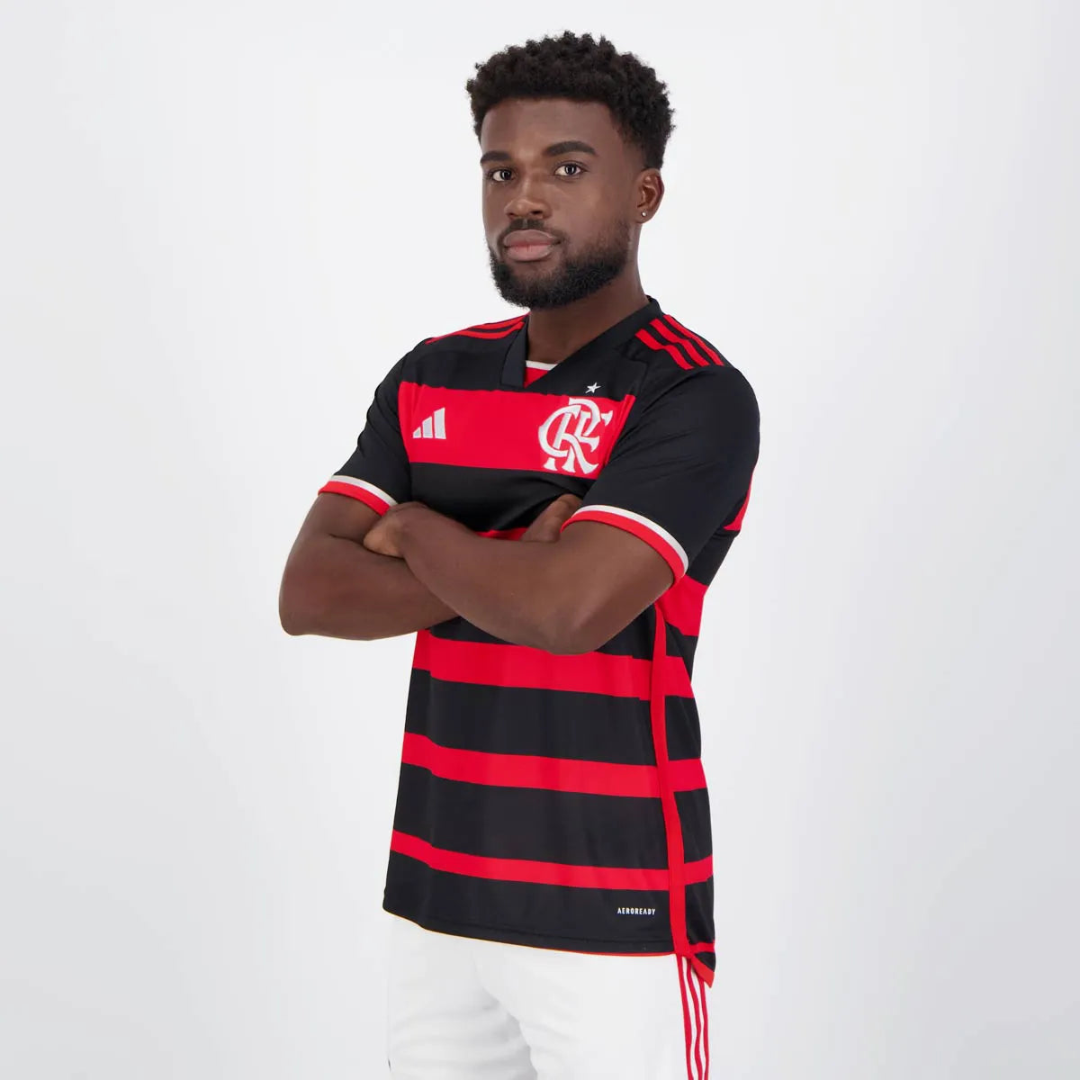 Camisa Flamengo 2024/25 Home – Jogador