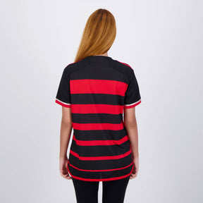 Camisa Flamengo 2024/25 Home – Feminina