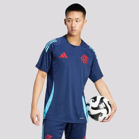 Camisa Flamengo 2025/26 Treino – Torcedor