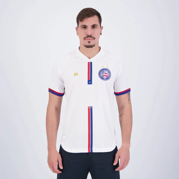 Camisa Bahia 2024/25 Home – Torcedor