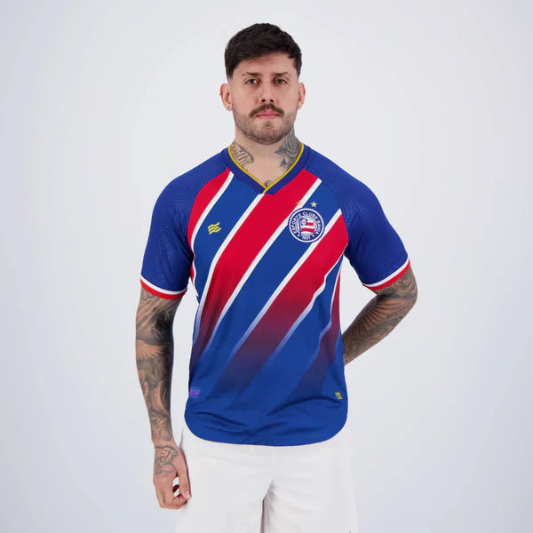 Camisa Bahia 2024/25 Away – Torcedor