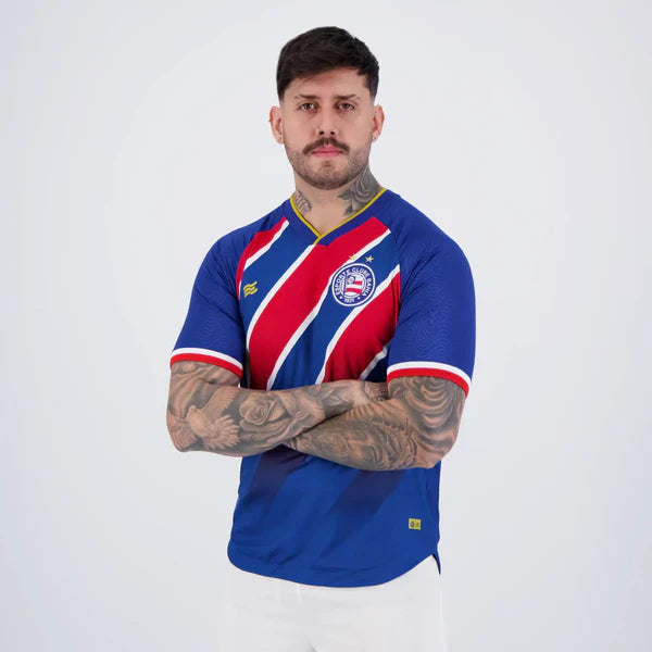 Camisa Bahia 2024/25 Away – Torcedor