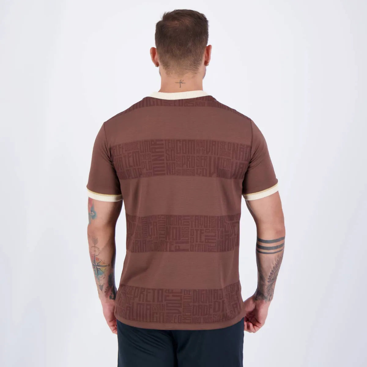 Camisa Flamengo 2024/25 Identity – Torcedor
