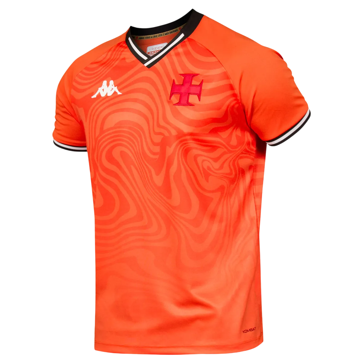 Camisa do Vasco 2025/26 - Goleiro