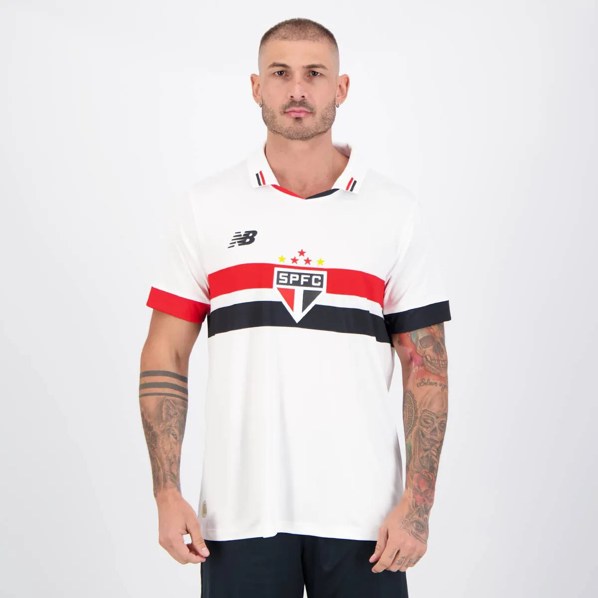Camisa São Paulo 2024/25 Home – Jogador