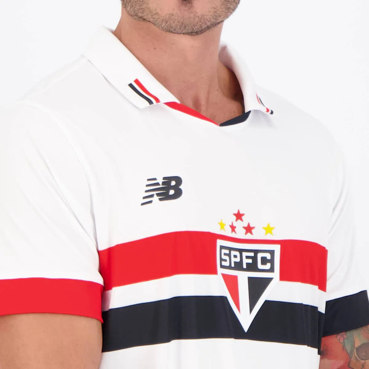 Camisa São Paulo 2024/25 Home – Jogador