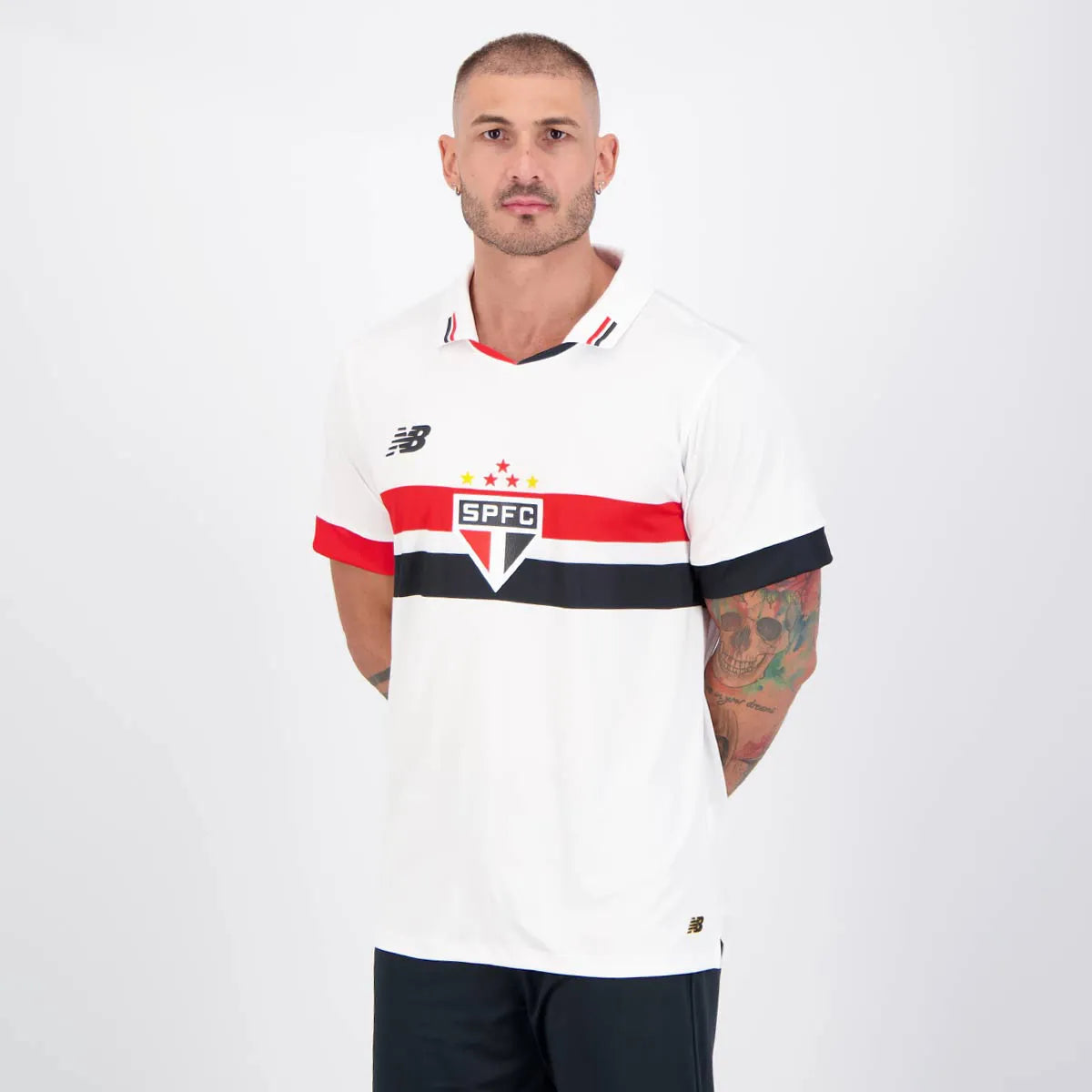 Camisa São Paulo 2024/25 Home – Jogador