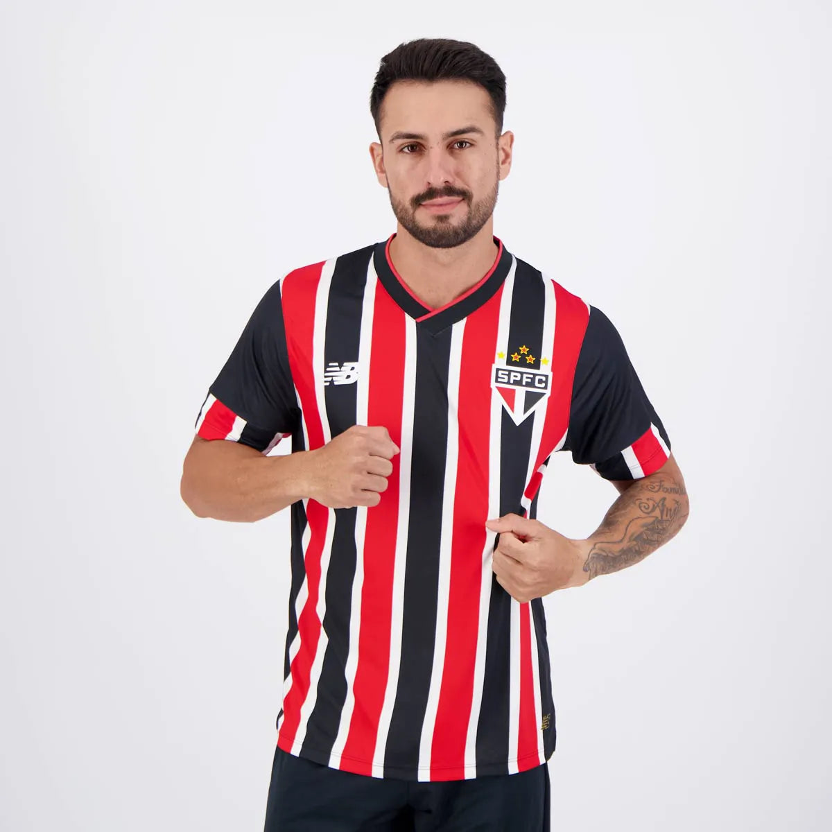Camisa São Paulo 2024/25 Away – Jogador