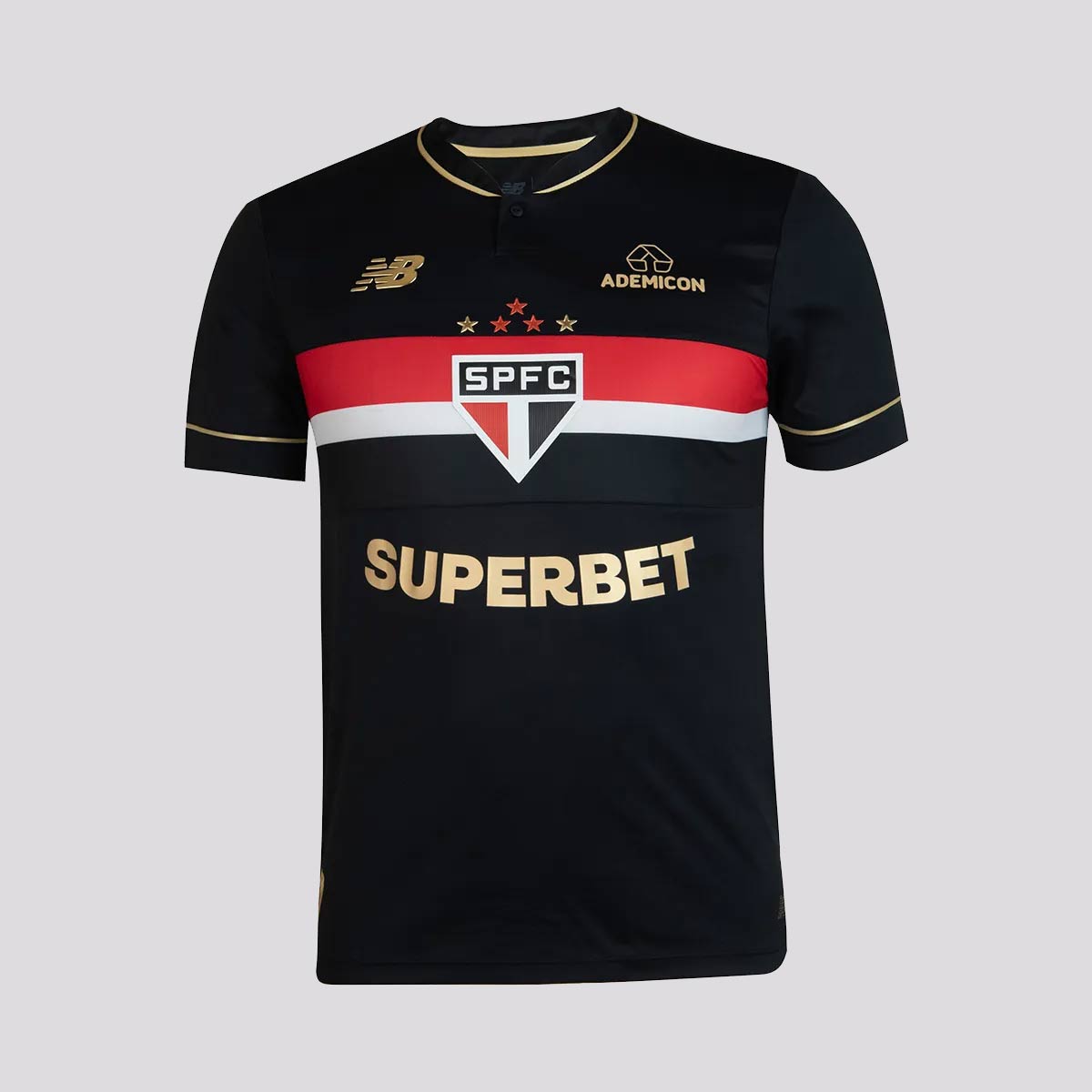 Camisa São Paulo 2025/26 Third – Jogador