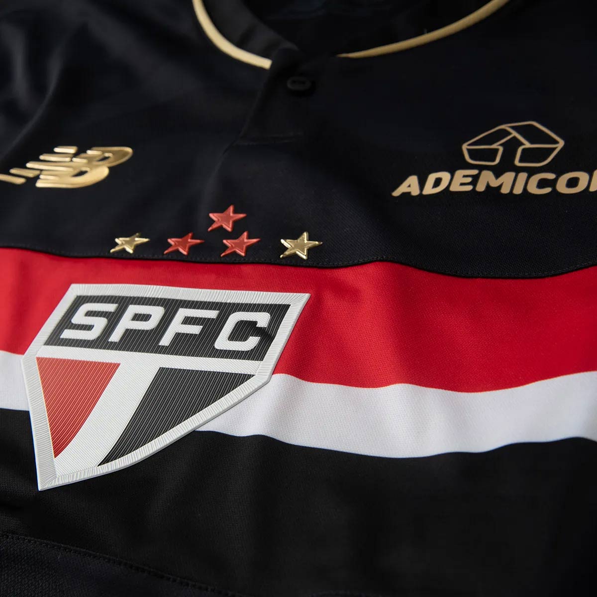 Camisa São Paulo 2025/26 Third – Jogador