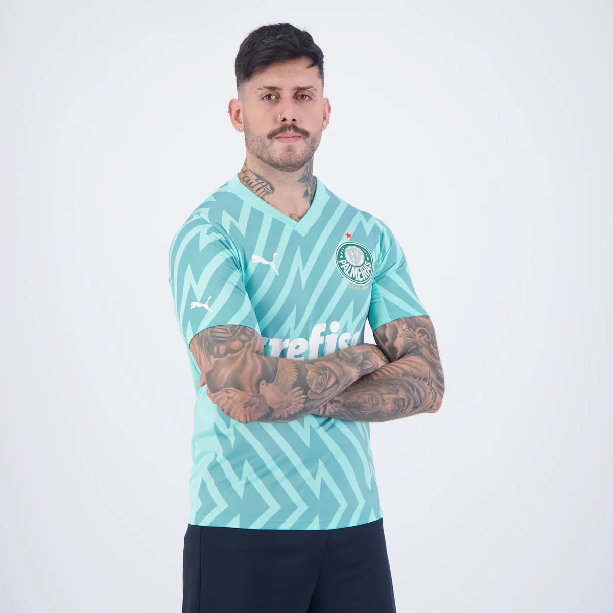Camisa Palmeiras 2024/25 Goleiro Away – Torcedor