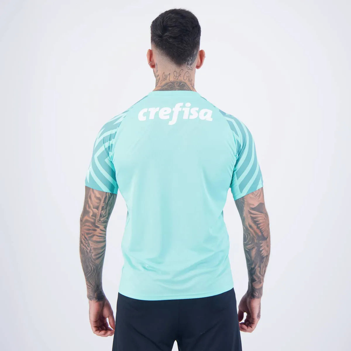 Camisa Palmeiras 2024/25 Goleiro Away – Torcedor