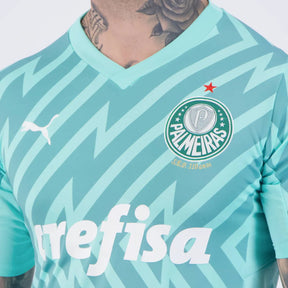 Camisa Palmeiras 2024/25 Goleiro Away – Torcedor