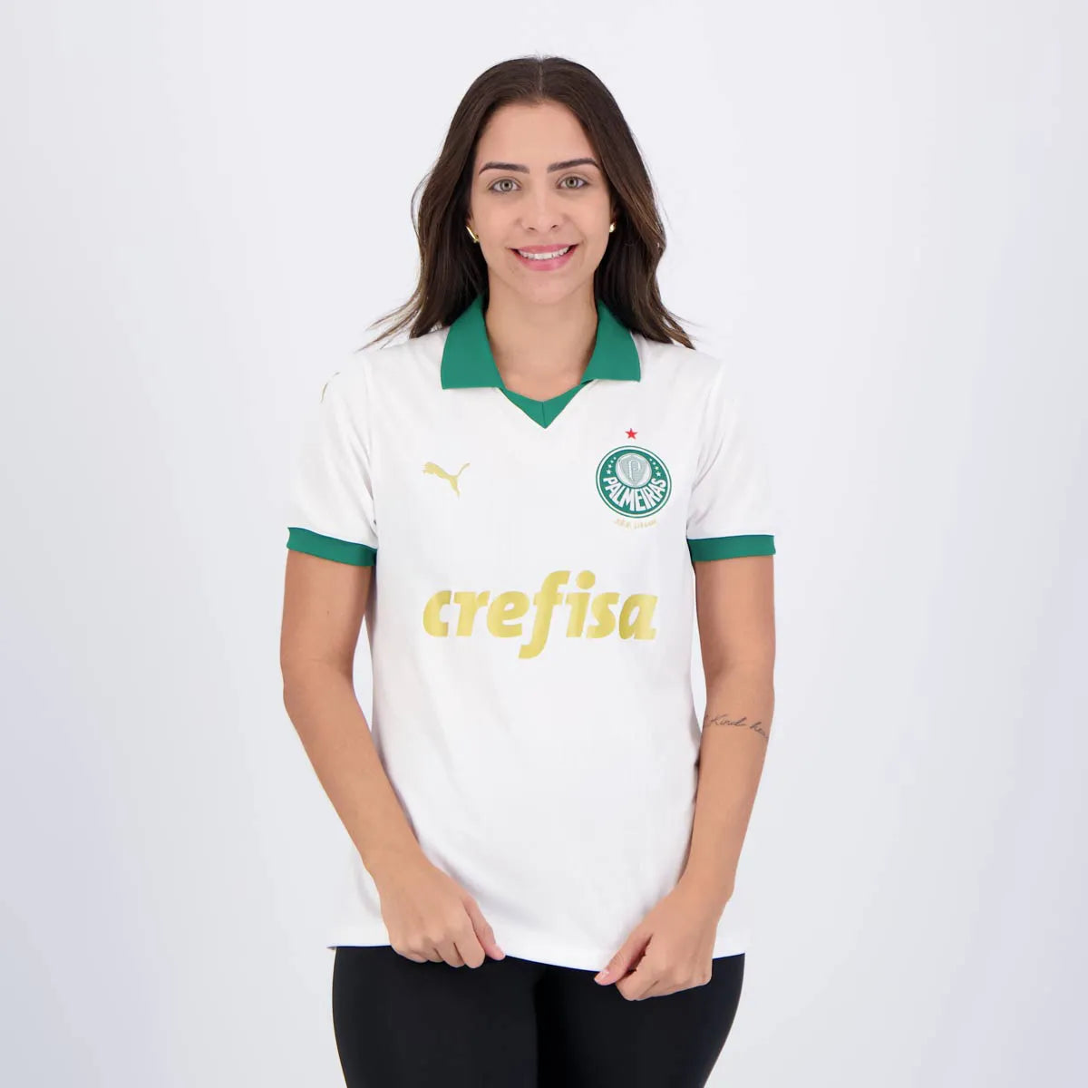 Camisa Palmeiras 2024/25 Away – Feminina