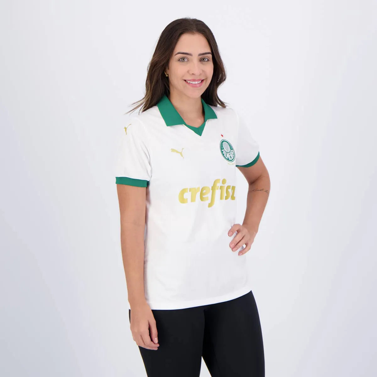 Camisa Palmeiras 2024/25 Away – Torcedor