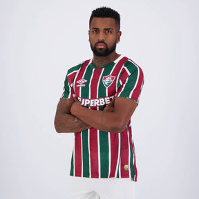 Camisa Fluminense 2024/25 Home – Jogador